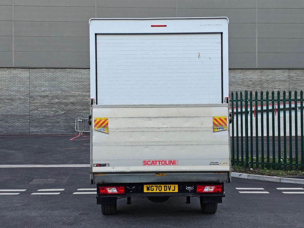 Used Ford Transit 2020 for sale - 76665807: Photo 5