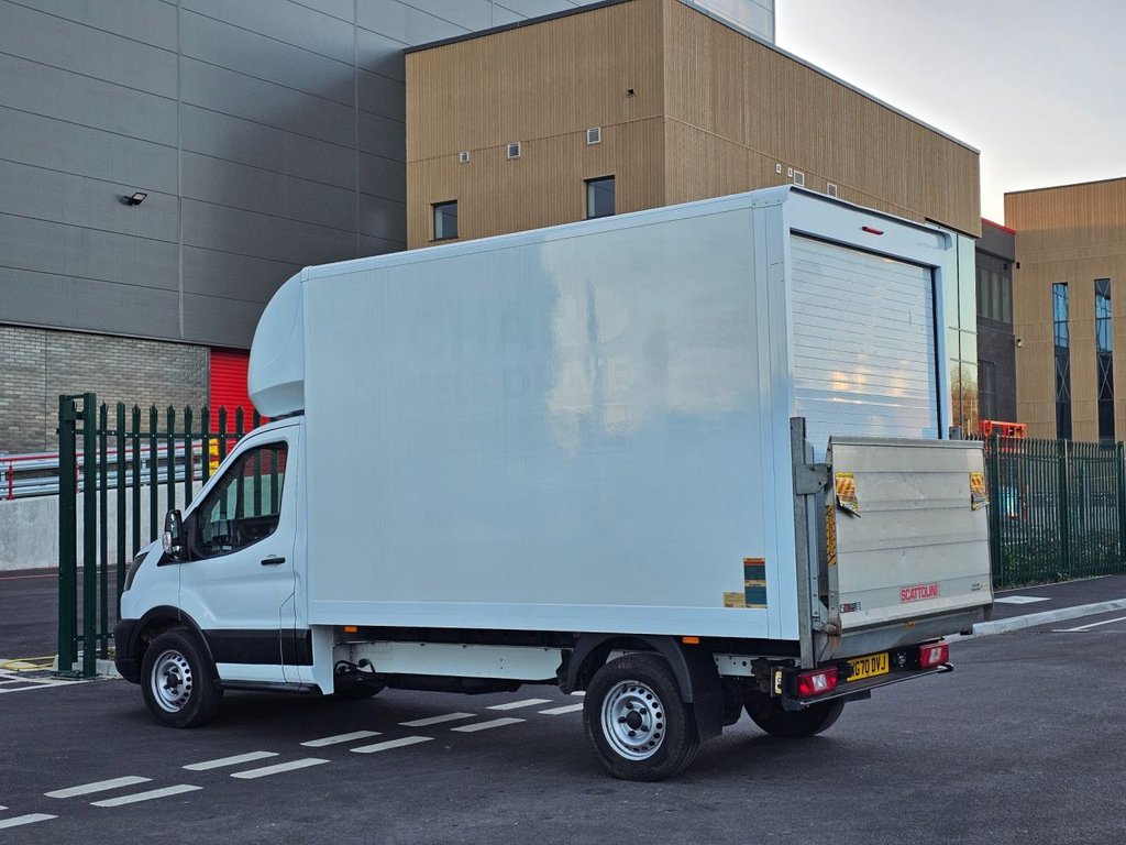 Used Ford Transit 2020 for sale - 76665807: Photo 6