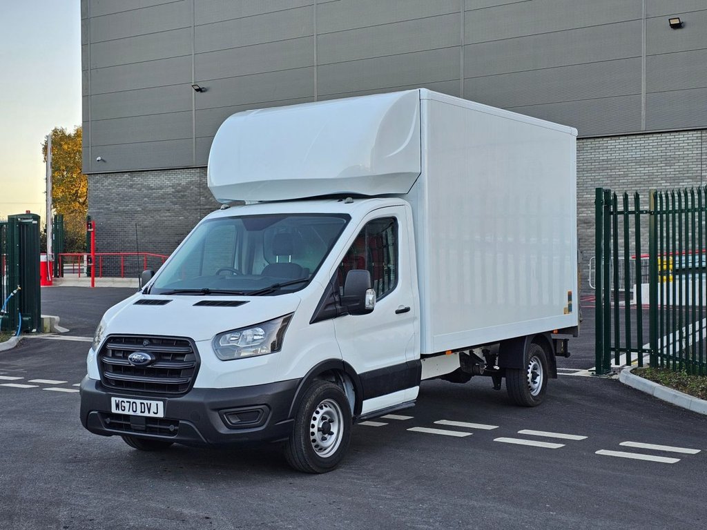 Used Ford Transit 2020 for sale - 76665807: Photo 8