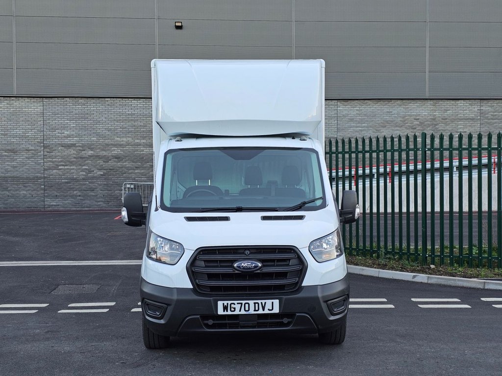 Used Ford Transit 2020 for sale - 76665807: Photo 9