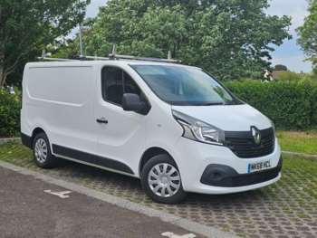 Used Renault Trafic 2018 for sale - 74695643: Photo