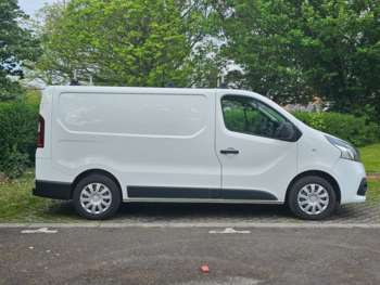 Used Renault Trafic 2018 for sale - 74695643: Photo