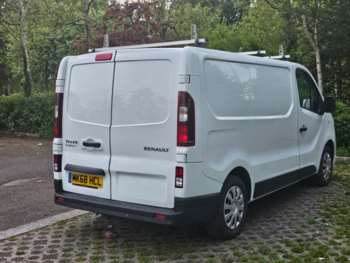 Used Renault Trafic 2018 for sale - 74695643: Photo