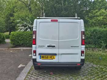 Used Renault Trafic 2018 for sale - 74695643: Photo