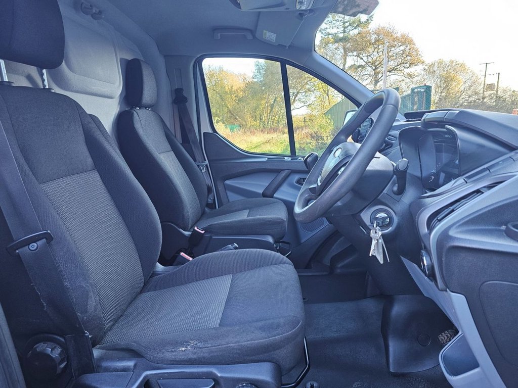 Used Ford Transit Custom 2016 for sale - 76665765: Photo 10