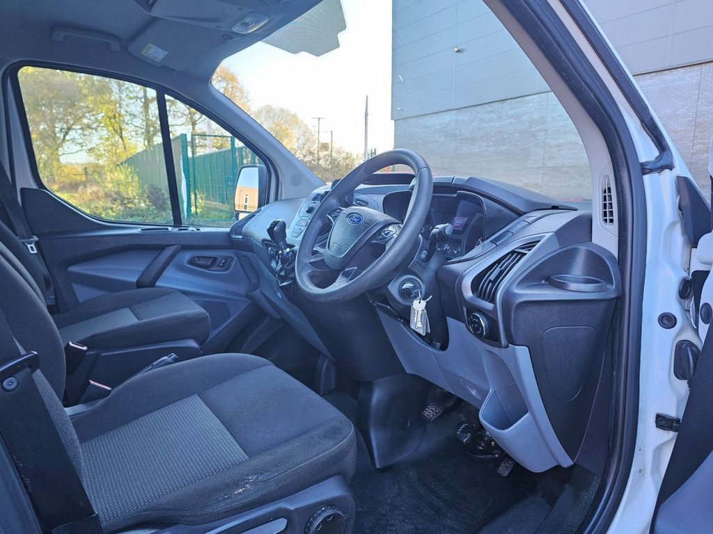 Used Ford Transit Custom 2016 for sale - 76665765: Photo 11