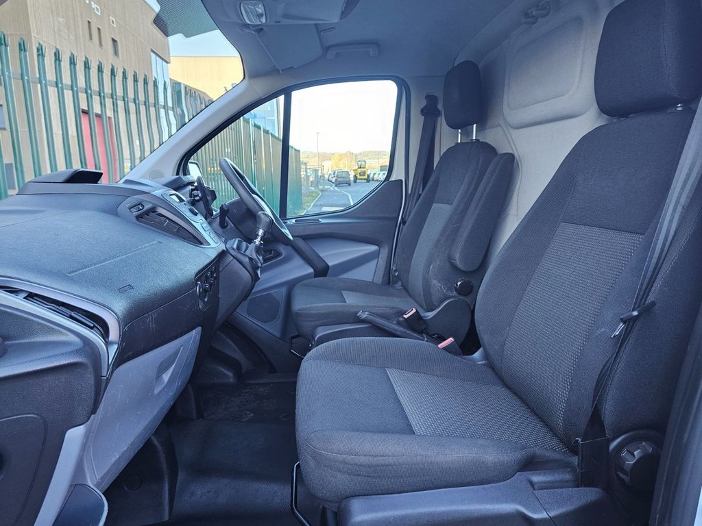 Used Ford Transit Custom 2016 for sale - 76665765: Photo 12