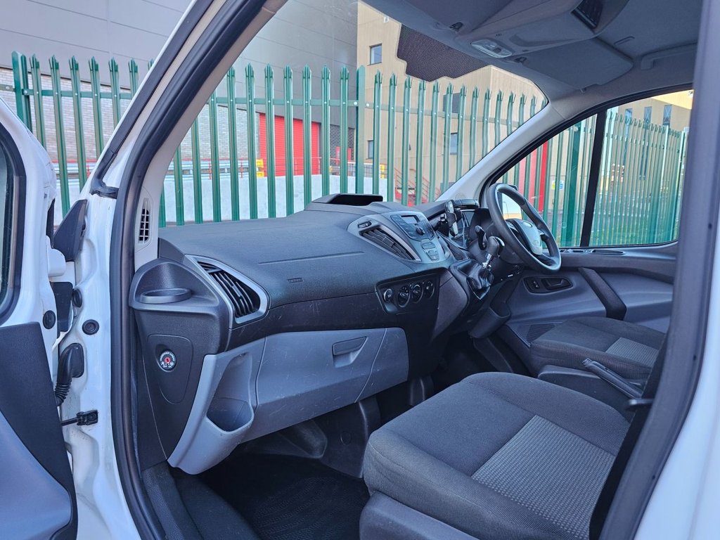 Used Ford Transit Custom 2016 for sale - 76665765: Photo 13
