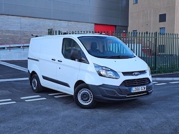 Ford - Transit Custom