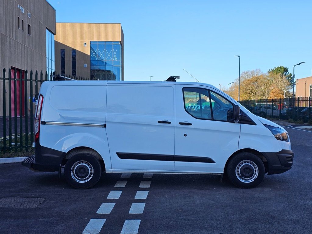 Used Ford Transit Custom 2016 for sale - 76665765: Photo 2