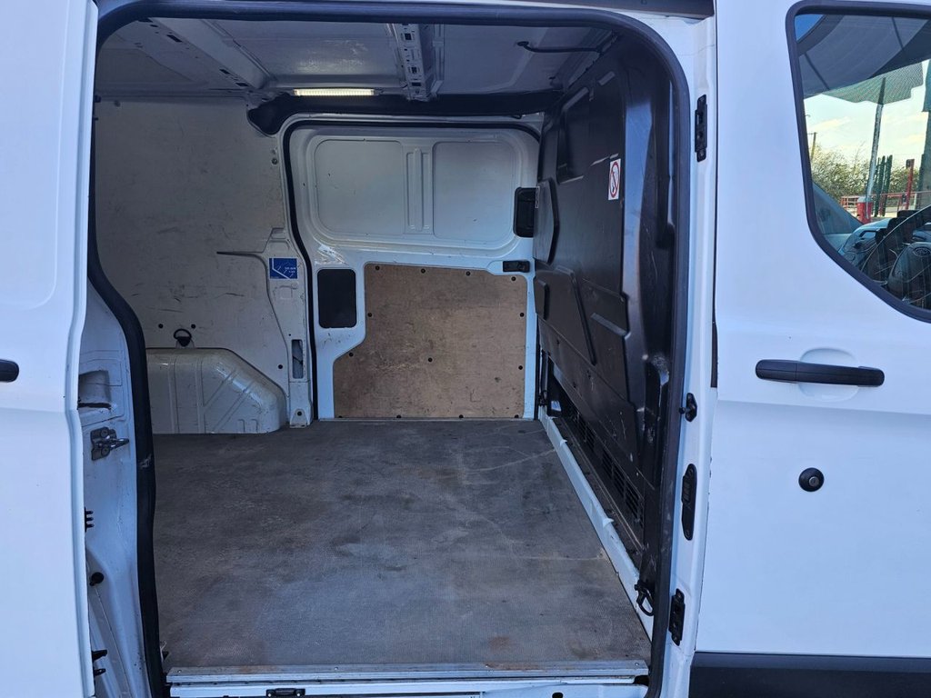 Used Ford Transit Custom 2016 for sale - 76665765: Photo 20