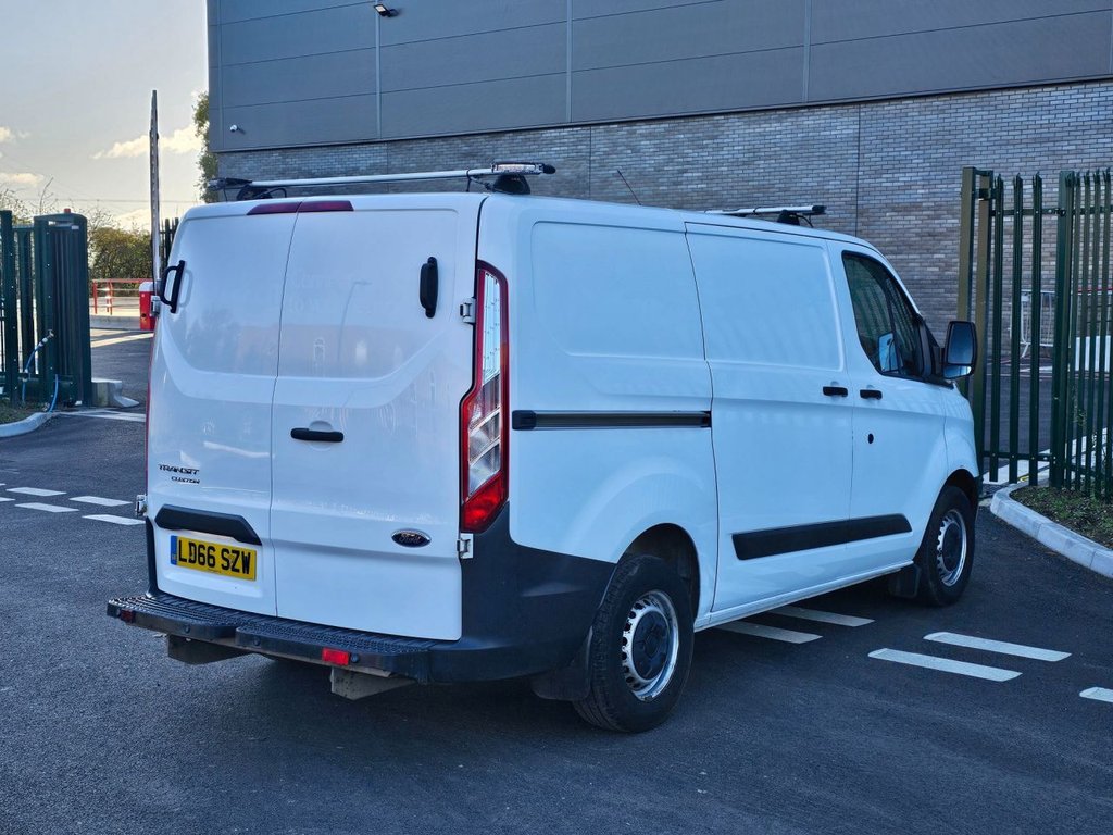 Used Ford Transit Custom 2016 for sale - 76665765: Photo 3