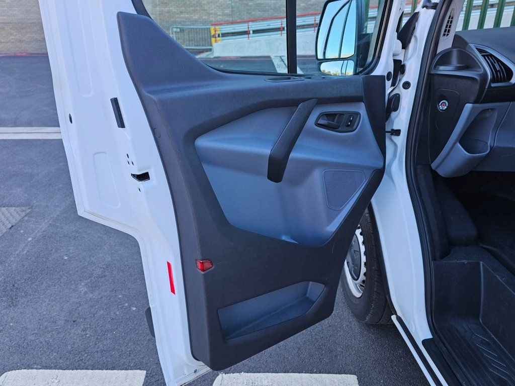 Used Ford Transit Custom 2016 for sale - 76665765: Photo 31