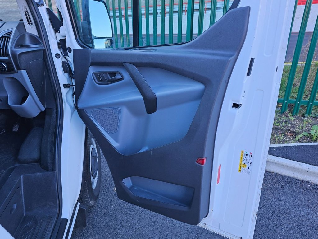 Used Ford Transit Custom 2016 for sale - 76665765: Photo 32