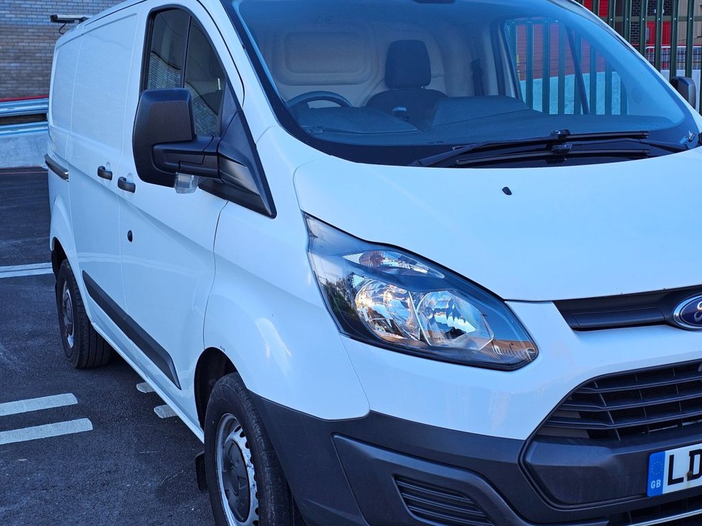 Used Ford Transit Custom 2016 for sale - 76665765: Photo 37