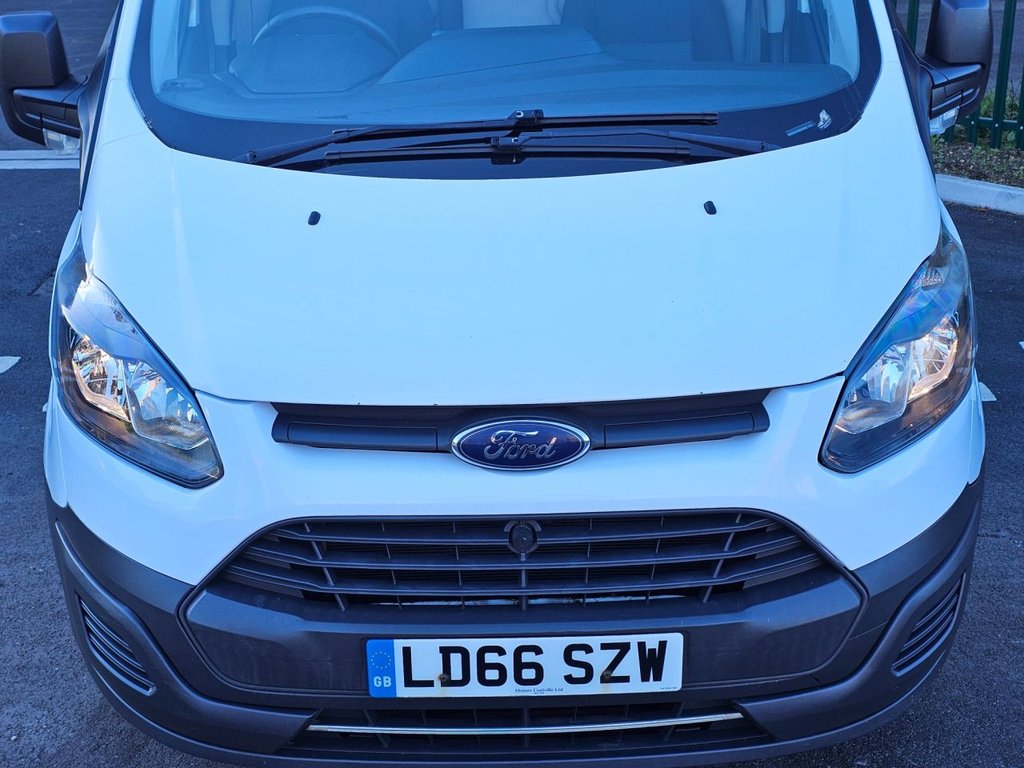 Used Ford Transit Custom 2016 for sale - 76665765: Photo 39