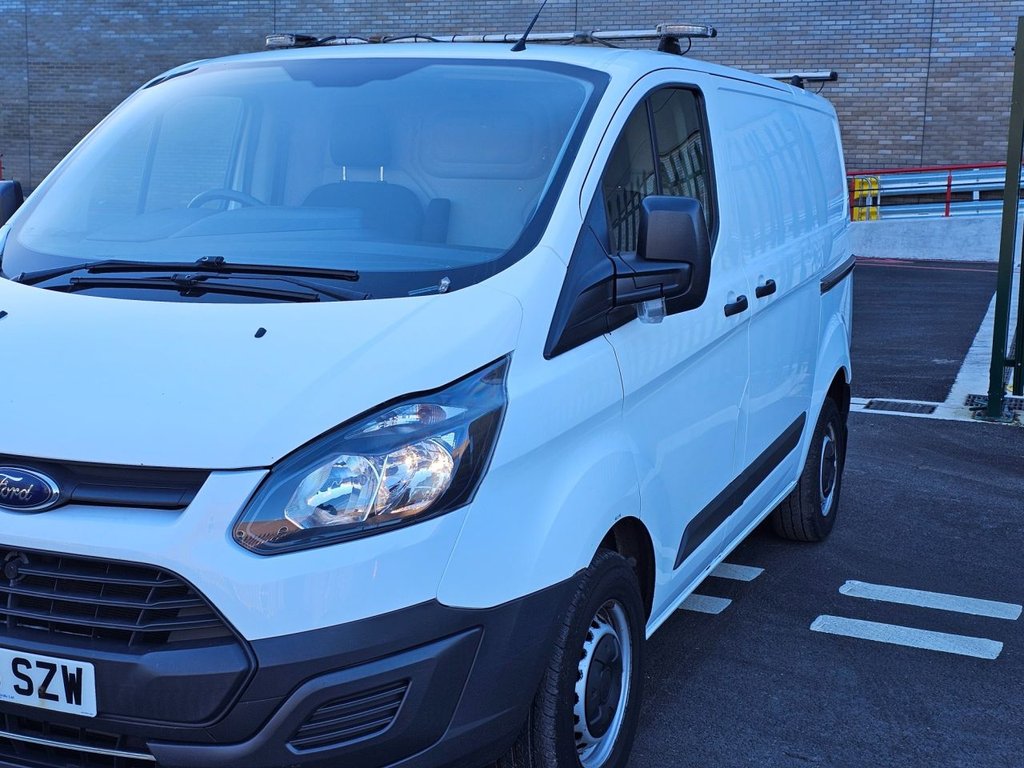 Used Ford Transit Custom 2016 for sale - 76665765: Photo 40