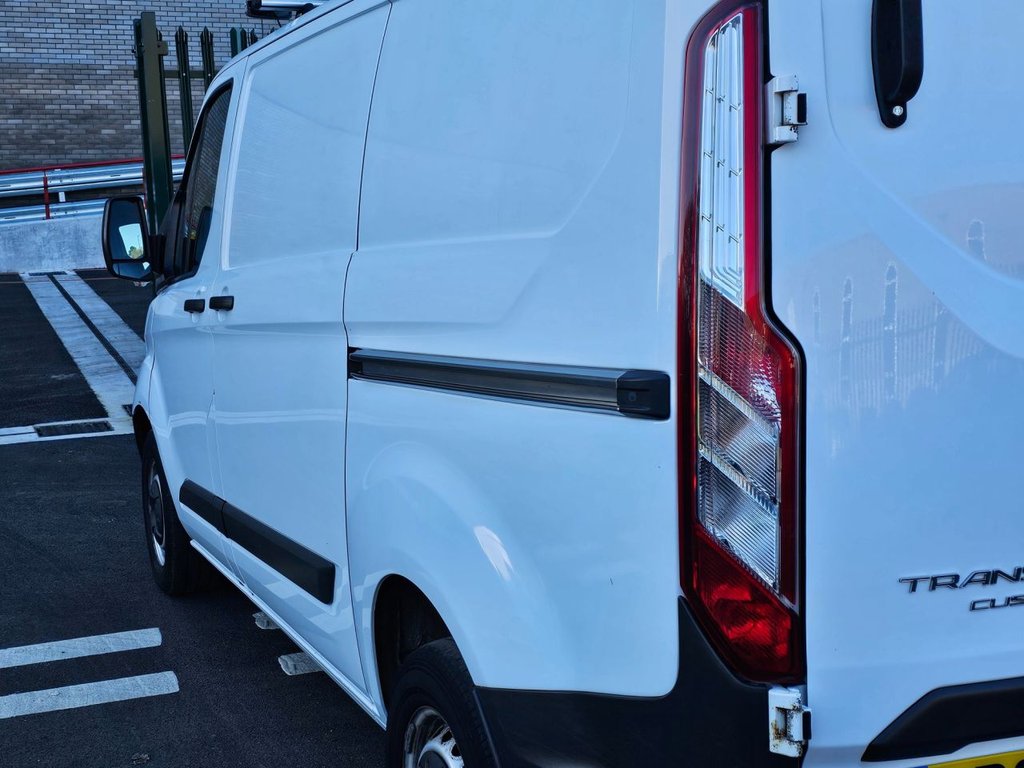 Used Ford Transit Custom 2016 for sale - 76665765: Photo 46