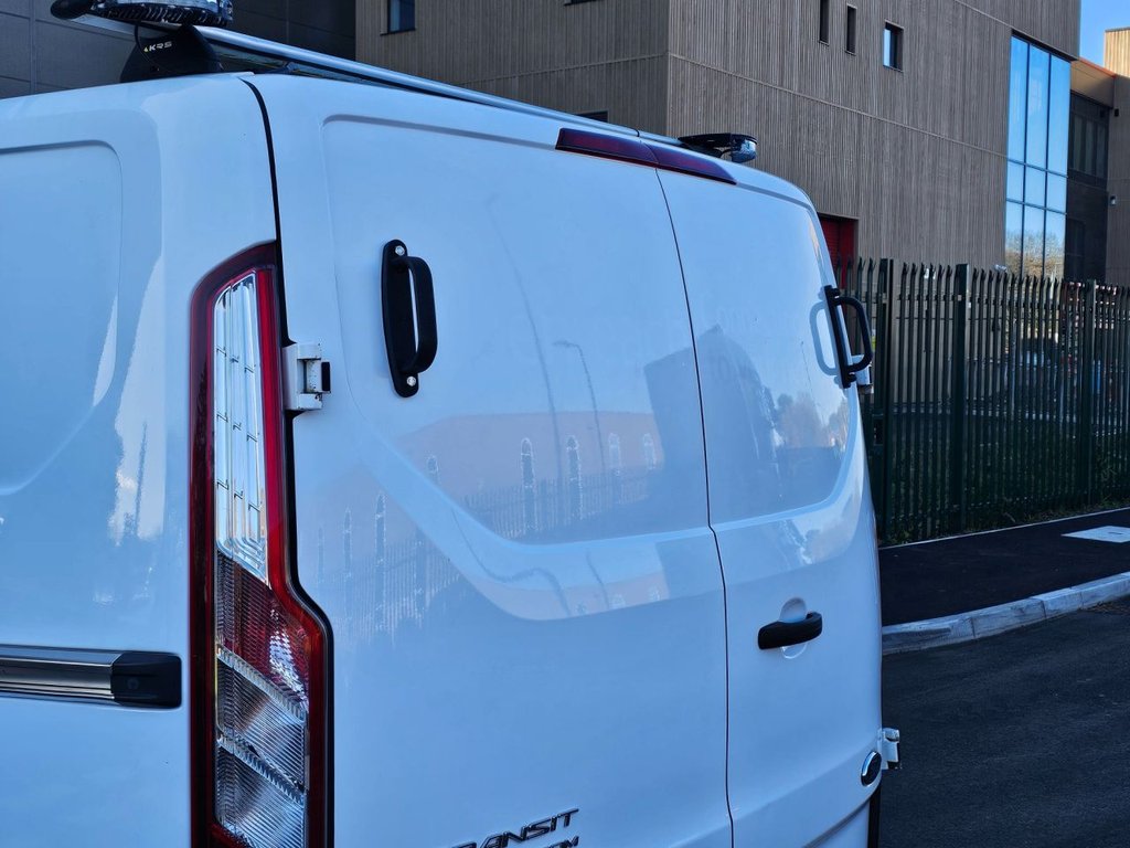 Used Ford Transit Custom 2016 for sale - 76665765: Photo 47