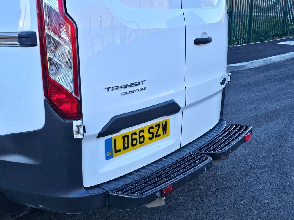 Used Ford Transit Custom 2016 for sale - 76665765: Photo 48