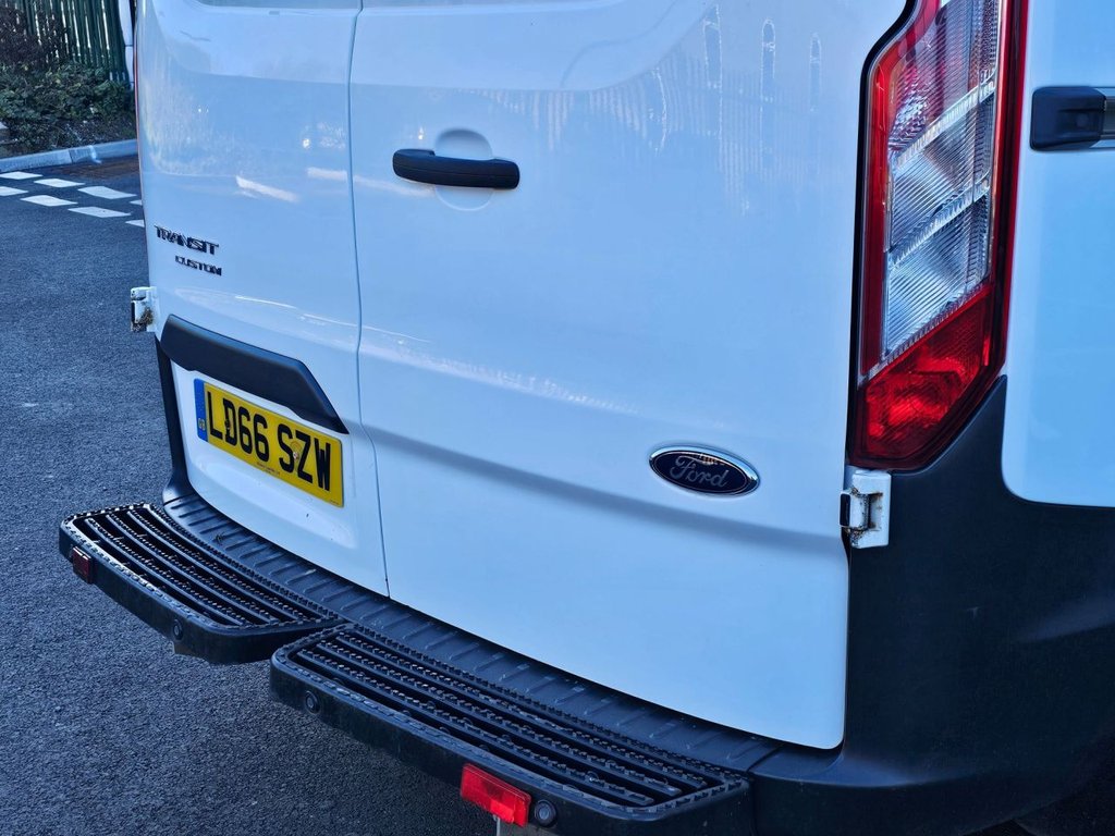 Used Ford Transit Custom 2016 for sale - 76665765: Photo 49