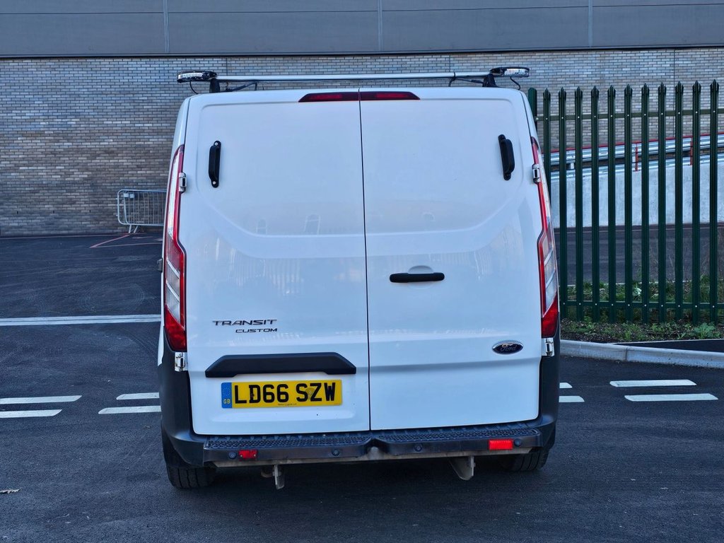 Used Ford Transit Custom 2016 for sale - 76665765: Photo 5