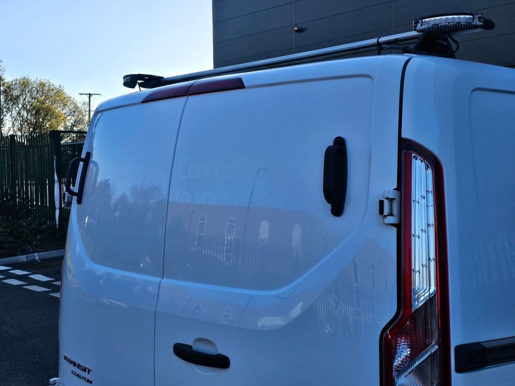 Used Ford Transit Custom 2016 for sale - 76665765: Photo 50