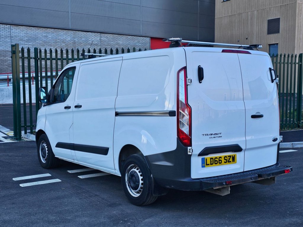 Used Ford Transit Custom 2016 for sale - 76665765: Photo 6