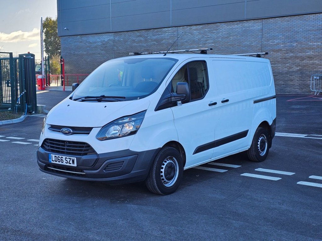 Used Ford Transit Custom 2016 for sale - 76665765: Photo 7