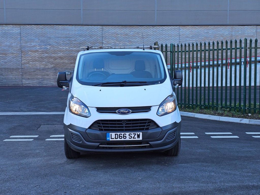 Used Ford Transit Custom 2016 for sale - 76665765: Photo 8