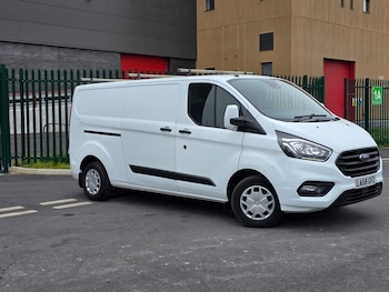Used Ford Transit Custom 2019 for sale - 78227258: Photo