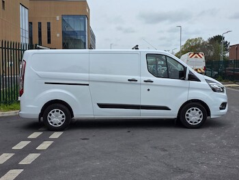 Used Ford Transit Custom 2019 for sale - 78227258: Photo
