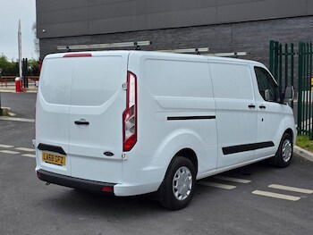 Used Ford Transit Custom 2019 for sale - 78227258: Photo