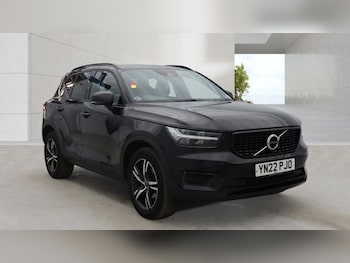 Used Volvo XC40 2022 for sale - 78575706: Photo