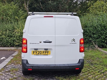 Used Citroen Dispatch 2020 for sale - 79072012: Photo