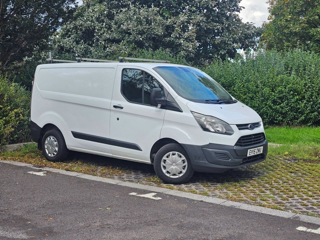 Used Ford Transit Custom 2015 for sale - 76470052: Photo 1