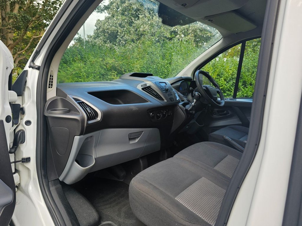 Used Ford Transit Custom 2015 for sale - 76470052: Photo 11