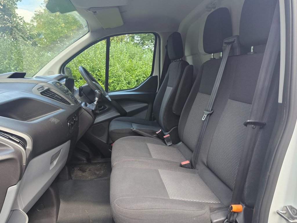 Used Ford Transit Custom 2015 for sale - 76470052: Photo 12