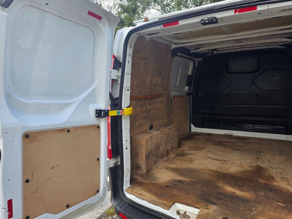 Used Ford Transit Custom 2015 for sale - 76470052: Photo 13