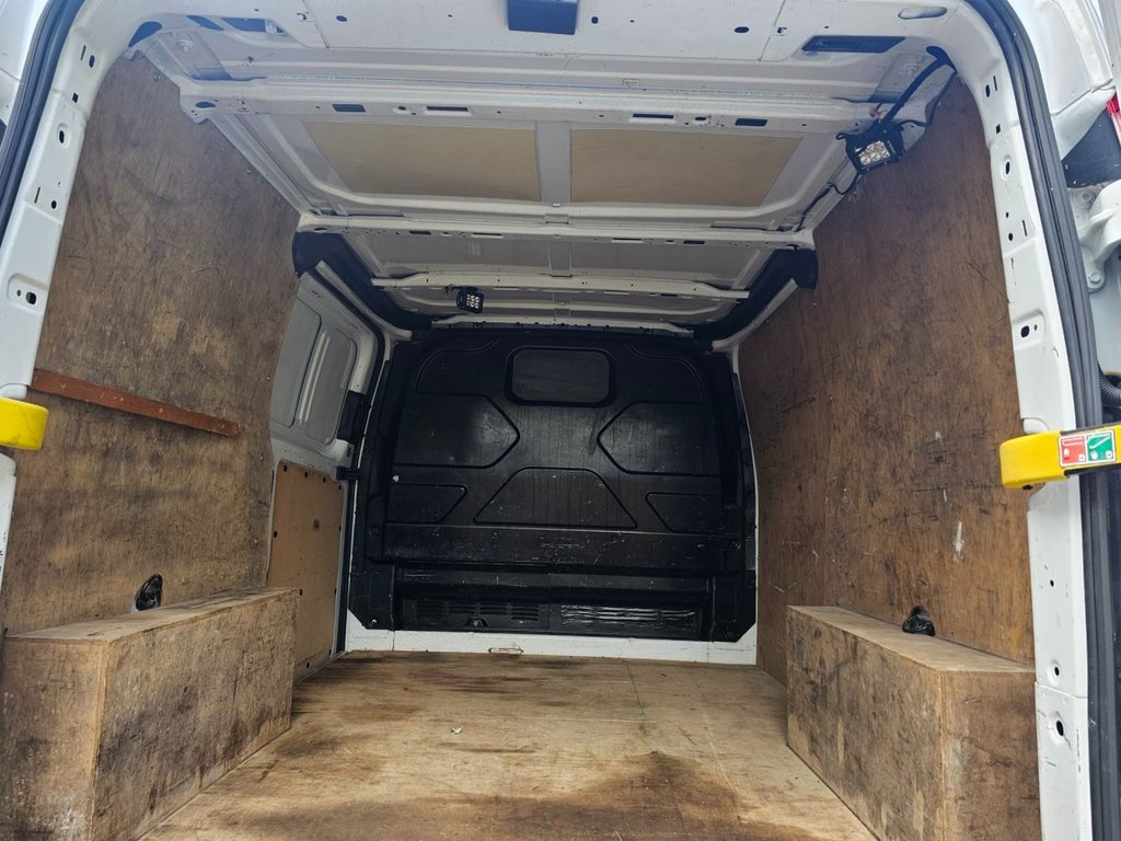 Used Ford Transit Custom 2015 for sale - 76470052: Photo 14