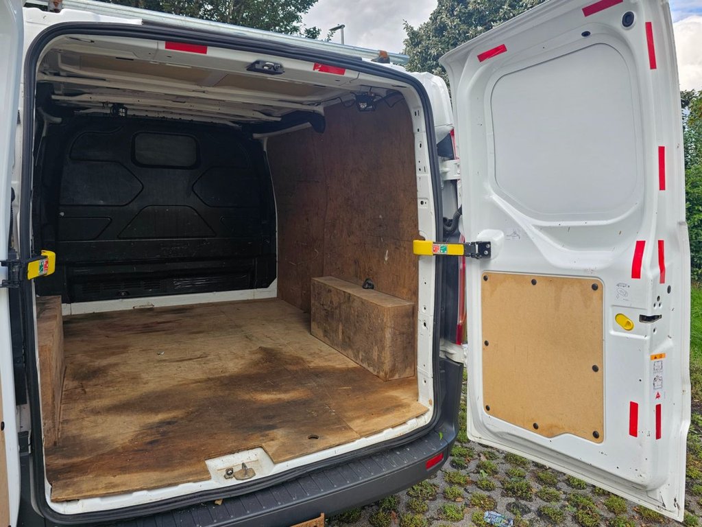 Used Ford Transit Custom 2015 for sale - 76470052: Photo 16