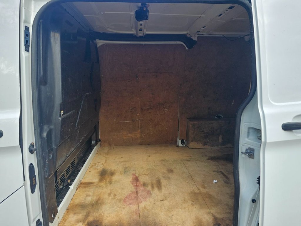 Used Ford Transit Custom 2015 for sale - 76470052: Photo 18