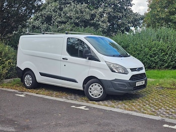 Ford - Transit Custom