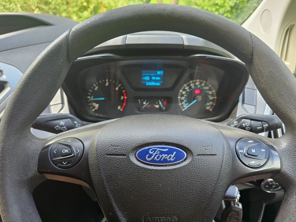 Used Ford Transit Custom 2015 for sale - 76470052: Photo 20