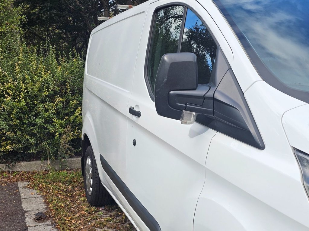 Used Ford Transit Custom 2015 for sale - 76470052: Photo 28