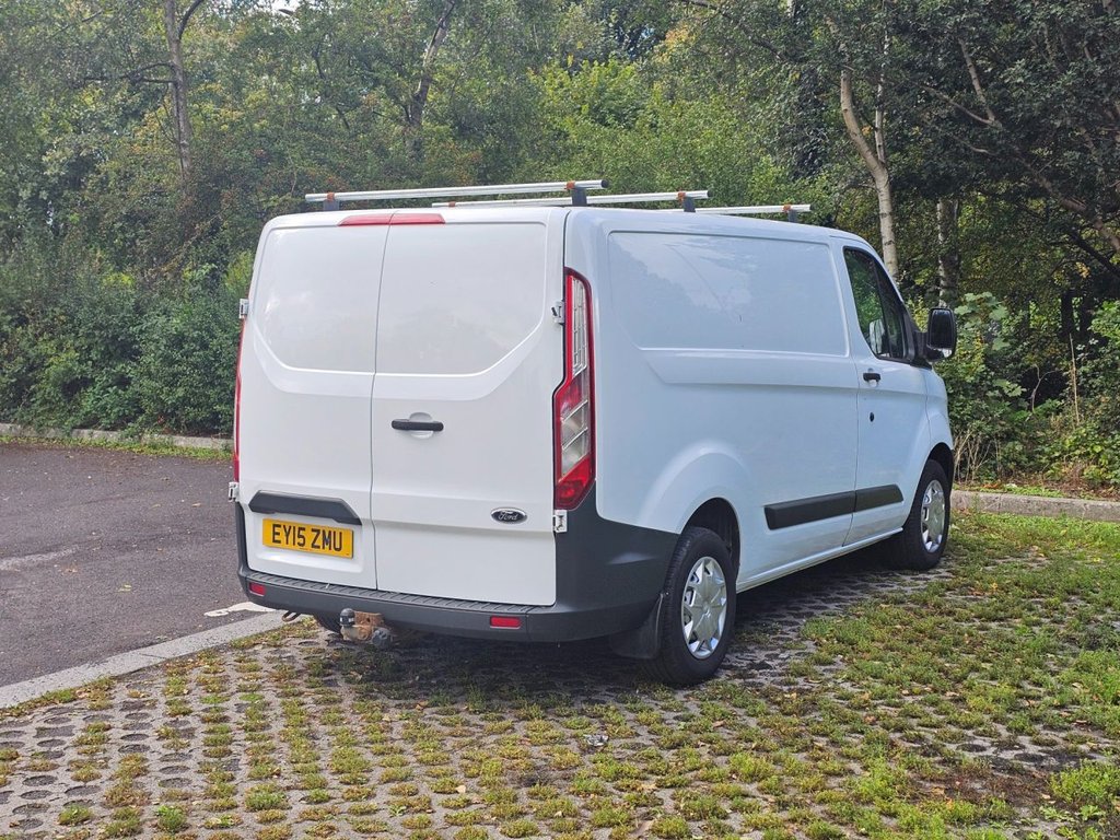Used Ford Transit Custom 2015 for sale - 76470052: Photo 3