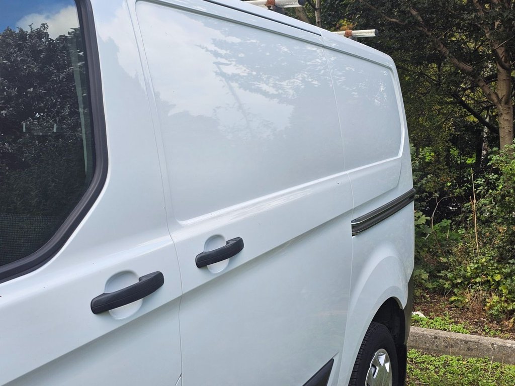 Used Ford Transit Custom 2015 for sale - 76470052: Photo 30