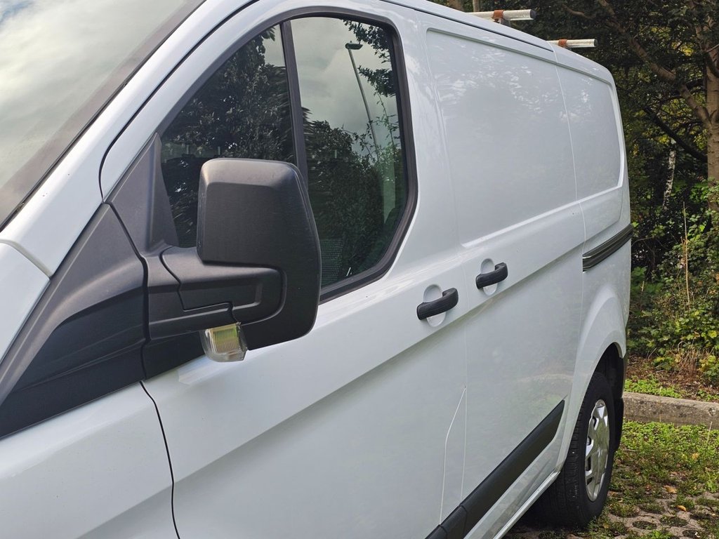 Used Ford Transit Custom 2015 for sale - 76470052: Photo 31
