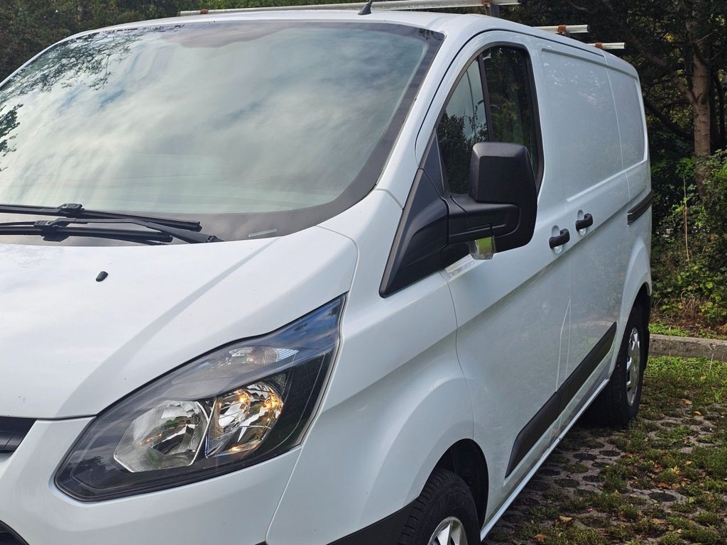 Used Ford Transit Custom 2015 for sale - 76470052: Photo 32