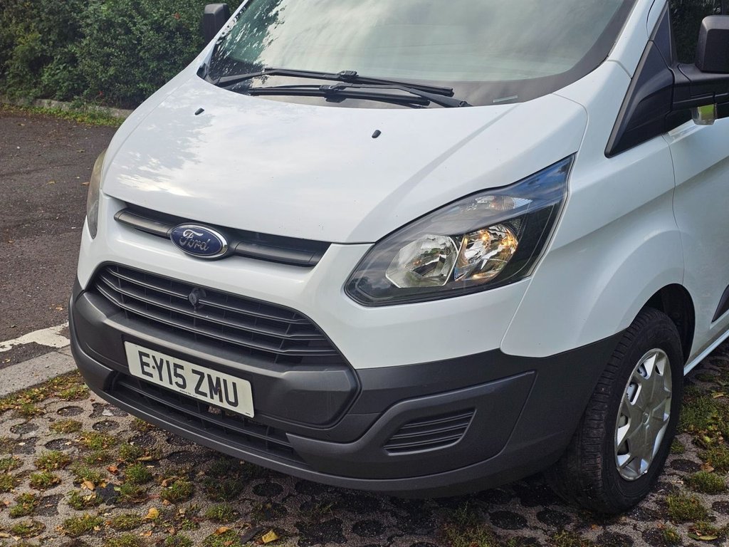 Used Ford Transit Custom 2015 for sale - 76470052: Photo 33